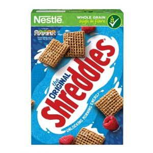 Nestle Shreddies Original Cereal