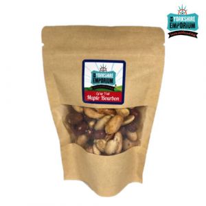 New Yorkshire Emporium – Ey’up Y’all Maple Bourbon Nuts