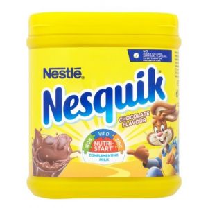 Nesquick Chocolate Powder