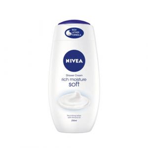 NIVEA Creme Soft Shower Cream
