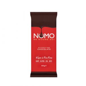 Nomo Dark Chocolate (Gluten Free)