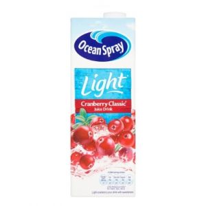 Ocean Spray Cranberry Classic Light Juice Drink