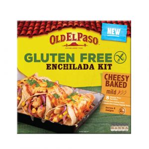 Old El Paso Enchilada Cheesy Baked Kit (Gluten Free)