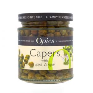Opies Capers in Vinegar