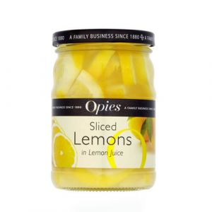 Opies Lemon Slices in Lemon Juice