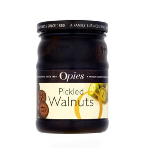 Opies Pickled Walnuts in Malt Vinegar