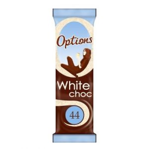 Options Instant White Chocolate Sachet