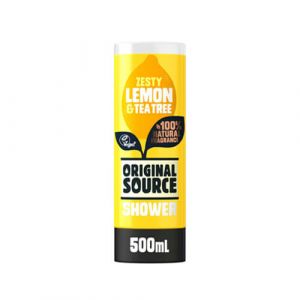 Original Source Lemon & Tea Tree Shower Gel
