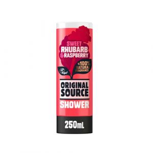 Original Source Rhubarb & Raspberry Shower Gel