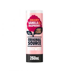 Original Source Vanilla & Raspberry Shower Gel