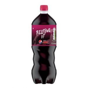 Pepsi Max Cherry Sugar Free
