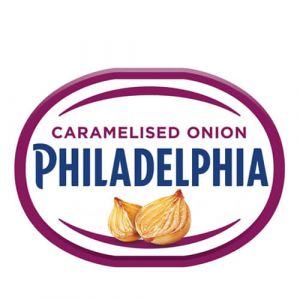 Philadelphia Caramelized Onion Soft Cheese