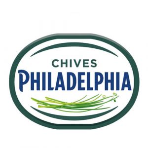 Philadelphia Chives Soft Cheese