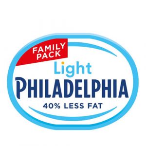 Philadelphia Light Soft Cheese