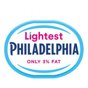 Philadelphia Lightest Soft Cheese
