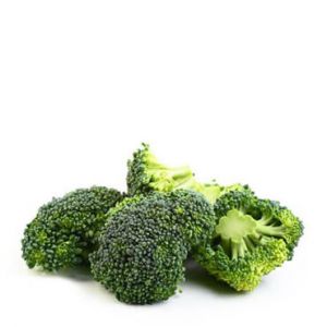 Prepared Broccoli Florets