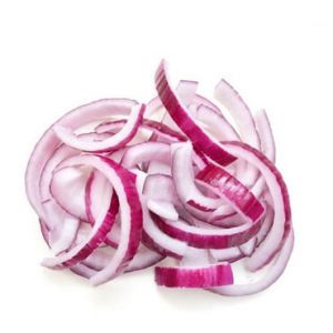 Prepared Red Onions