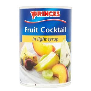 Princes Fruit Cocktail in Syrup