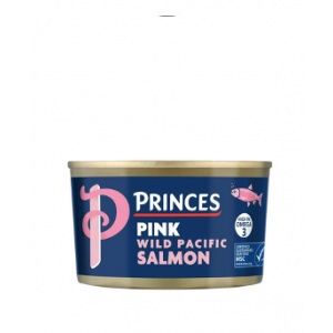 Princes Pink Wild Pacific Salmon