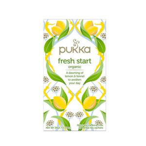 Pukka Fresh Start Herbal Tea