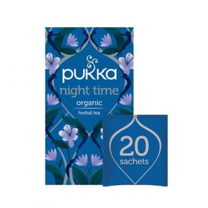 Pukka Day To Night Collection Organic Herbal Tea