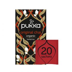 Pukka Original Chai Tea Sachets