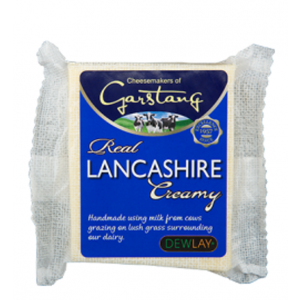 Dewlay Real Lancashire Creamy Cheese