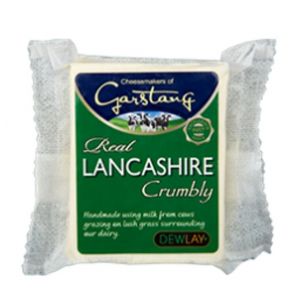 Dewlay Real Lancashire Crumbly Cheese