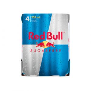 Red Bull Drink (Sugar Free)