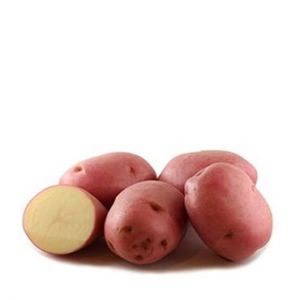 Red Desiree Potatoes Sack