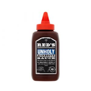 Red's Unholy Barbecue Sauce Mild