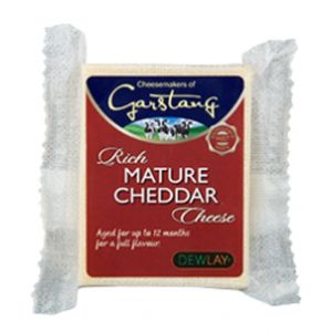 Dewlay Rich Mature Cheddar Cheese