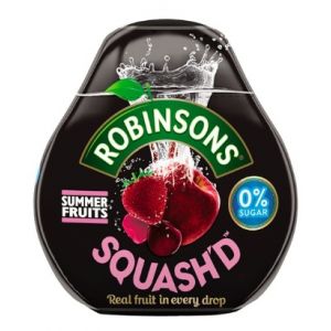 Robinsons Squash'd Summerfruits