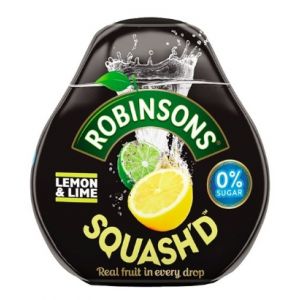 Robinsons Squash'd Lemon and Lime