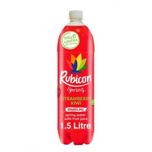 Rubicon Strawberry Kiwi Spring Water