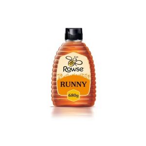 Rowse Squeezy Runny Honey