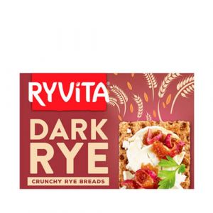 Ryvita Deli Dark Rye Crispbread