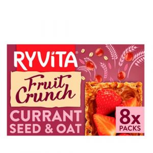 Ryvita Fruit Crunch Crispbread