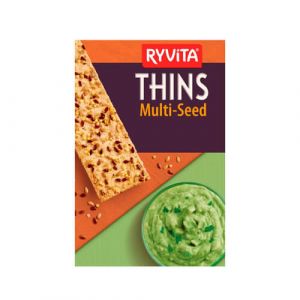Ryvita Thins Multi Seed Flatbreads