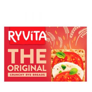 Ryvita Deli The Original Rye Crispbread