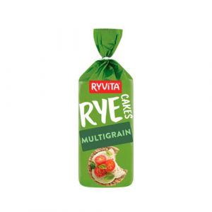 Ryvita Rye Cakes Multigrain