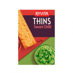 Ryvita Thins Sweet Chilli Thins