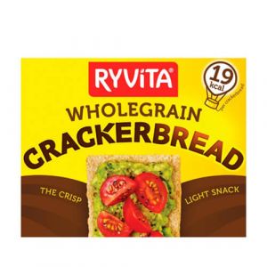 Ryvita Wholegrain Crackerbread
