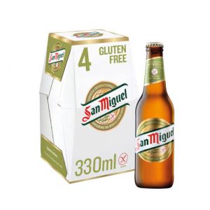 San Miguel (Gluten Free) Bottles