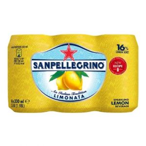 San Pellegrino Sparkling Limonata