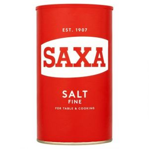 SAXA Salt