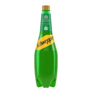 Schweppes Slimline Canada Dry Ginger Ale