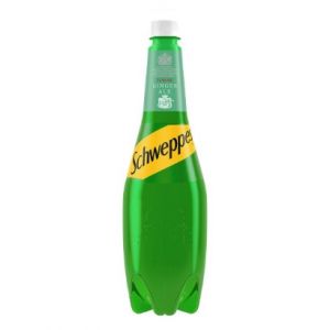 Schweppes Canada Dry Low Calorie Ginger Ale