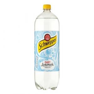 Schweppes Diet Lemonade