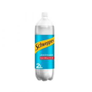 Schweppes Slimline Lemonade
